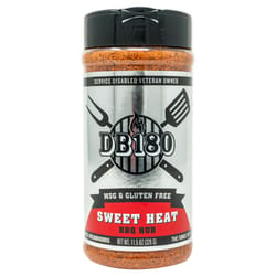 DB180 Sweet Heat Seasoning 11.5 oz