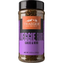 Traeger Veggie BBQ Rub 10.25 oz