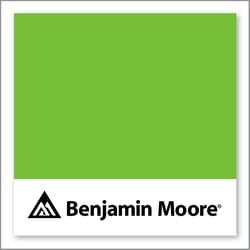 Benjamin Moore Sweet Pea 2031-30