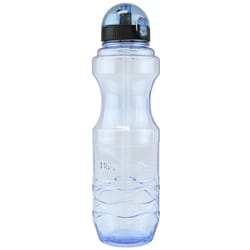 Bluewave Bullet 34 oz Round Blue BPA Free Water Bottle