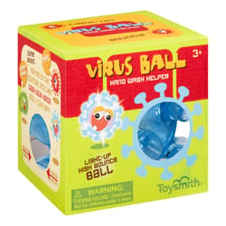 Toysmith Virus Hand Wash Helper Assorted