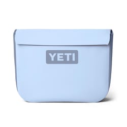 YETI Sidekick Dry Gear Case 6 L Big Sky Blue 1 pk