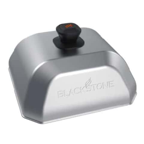 Blackstone Stainless Steel Griddle Basting Cover