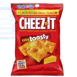 Cheez-It Grab n' Go Cheese Crackers 3 oz Bagged