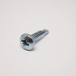 Ace No. 8-18 X 3/4 in. L Phillips Pan Head Self- Drilling Screws 5 lb