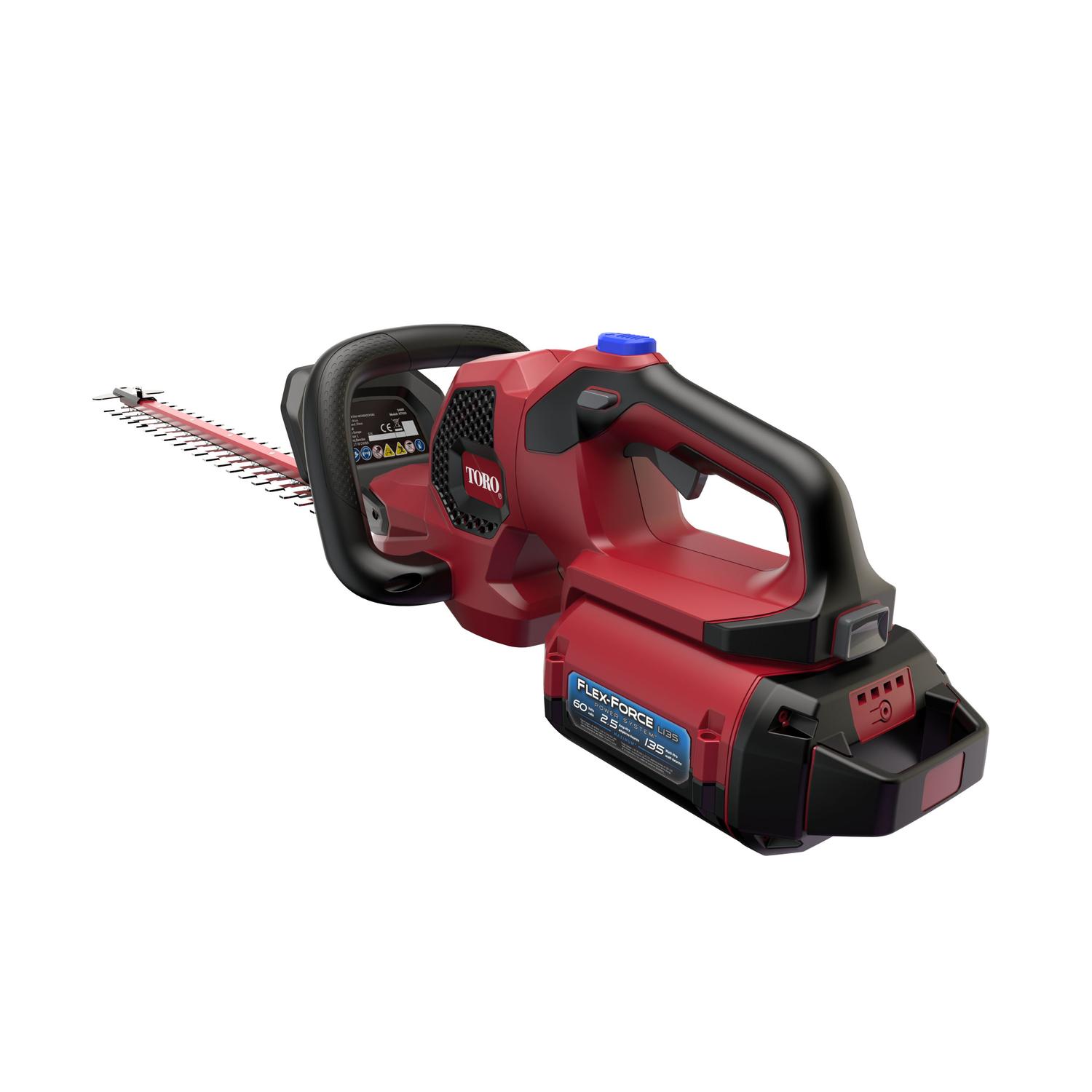 toro flex force trimmer