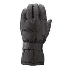 Seirus Mountain Challenger L Polyester Black Ski Gloves