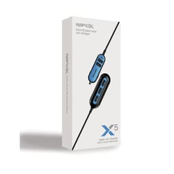 RapidX X5 5 USB Car Charger