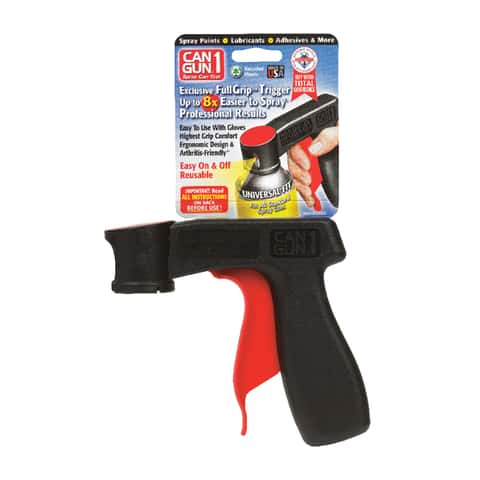 Can Gun 1 1 psi Recycled Plastic Spray Gun - Ace Hardware