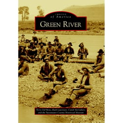 Arcadia Publishing Green River History Book