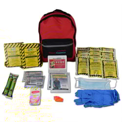 Ready America Ready America 12.5 x 9 x 5 in. Multicolored Emergency Kit 7.75 lb 33 pc