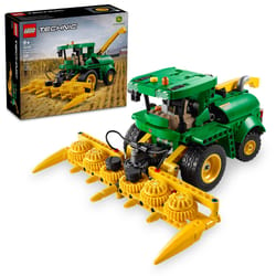 LEGO Technic John Deere 9700 Forage Harvester Multicolor 559 pc