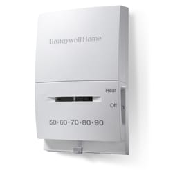 Honeywell Home Heating Lever Thermostat