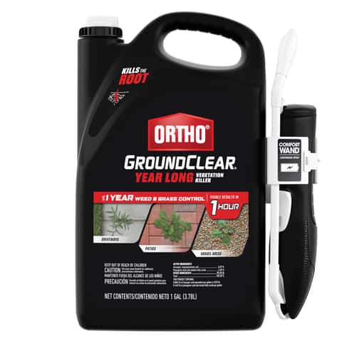 Ortho GroundClear Vegetation Killer RTU Liquid 1 gal - Ace Hardware