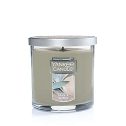 Yankee Candle Green Sage & Citrus Scent Regular Tumbler Candle 7 oz