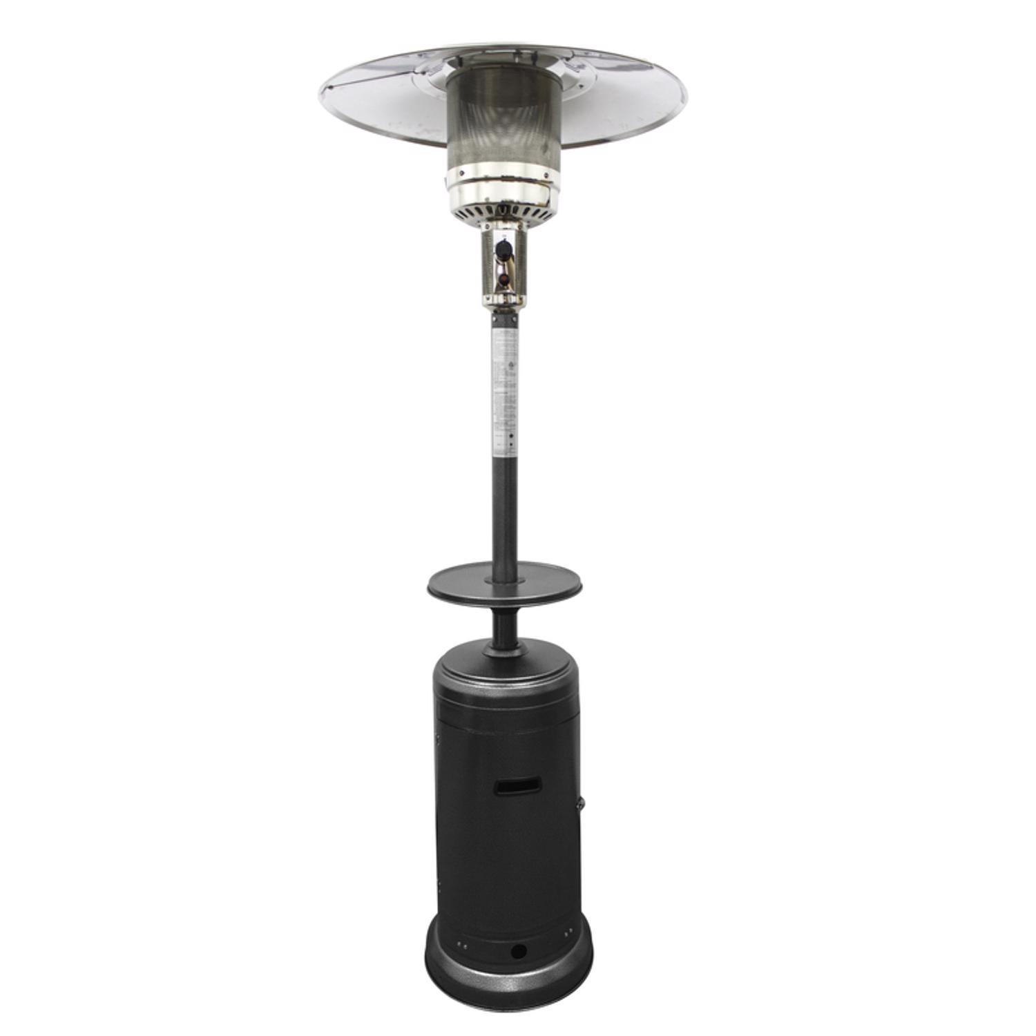 AZ Patio Heater 48000 BTU Propane Metal Freestanding Patio Heater 10 sq ft Sansujyuku sansujyuku.com