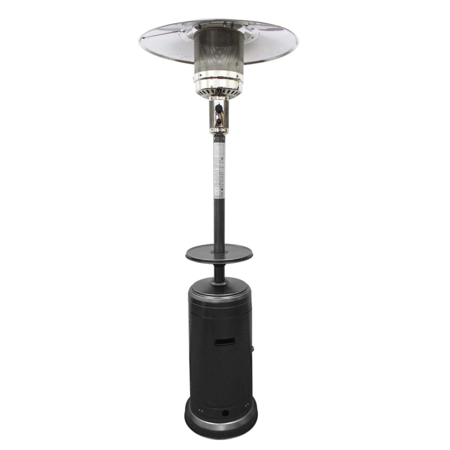 AZ Patio Heater 48000 BTU Propane Metal Freestanding Patio Heater 10 sq ft  - Ace Hardware