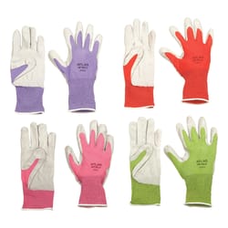 Atlas Unisex Indoor/Outdoor Coated Gloves Assorted S 1 pair