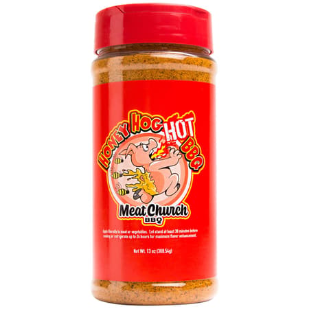 Meat Church Honey Hog BBQ Seasoning Rub 14 oz - Ace Hardware