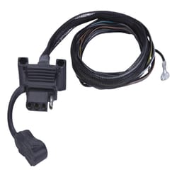 Hopkins 4 Flat Vehicle Wiring Kit 48 in.