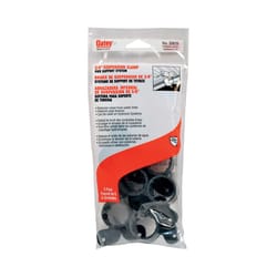 Oatey 3/4 in. Gray Polypropylene Suspension Pipe Clamps