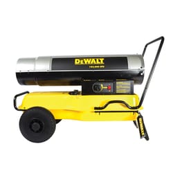 DeWalt 185,000 Btu/h 4,000 sq ft Forced Air Kerosene Portable Heater