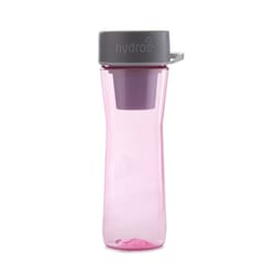 Hydros 20 oz Red BPA Free Filtered Water Bottle