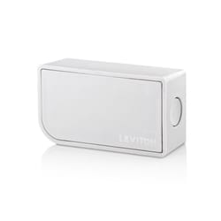 Leviton Decora WiFi Smart Smart-Enabled Bridge White 1 pk