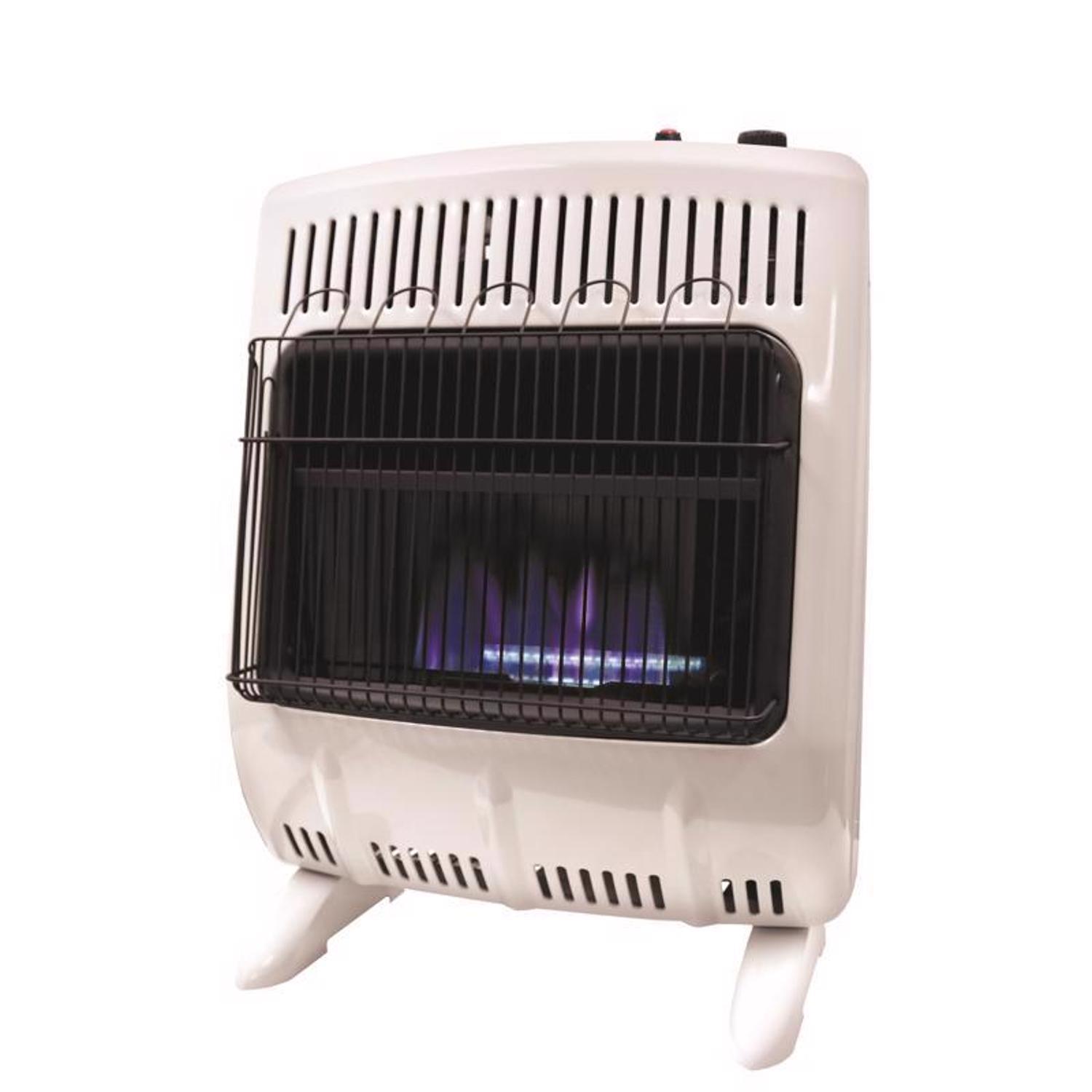 Mr. Heater Comfort Collection 700 sq ft 20000 BTU Natural Gas/Propane Wall Heater Uae Electronic uaeelectronic.com