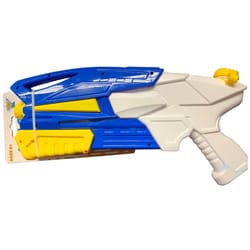 Delta Blue/Yellow Plastic Water Gun