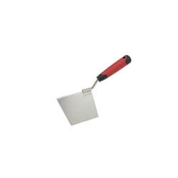 Marshalltown Stainless Steel Corner Trowel