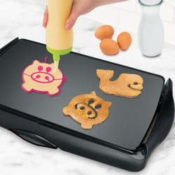 Tovolo Pink Silicone Breakfast Shaper