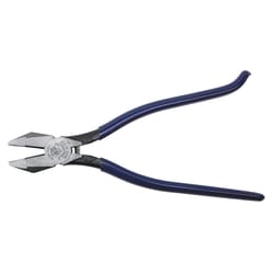 Klein Tools 9.19 in. Steel Ironworker's Pliers