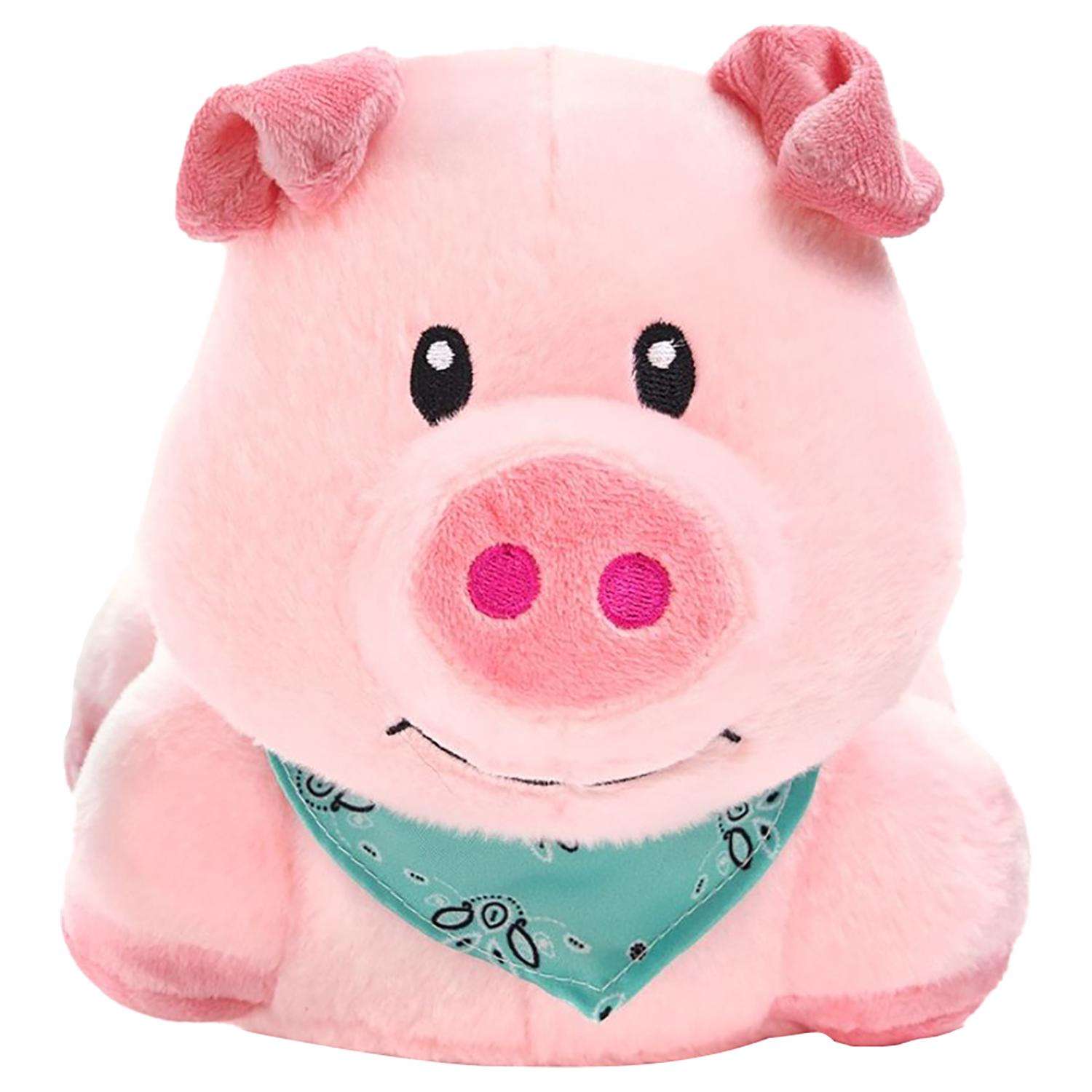 Cuddle Barn Animated Plush Multicolored - Ace Hardware