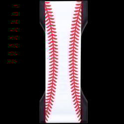 LoveHandle Pro Red/White Baseball Cell Phone Grip For All Mobile Devices
