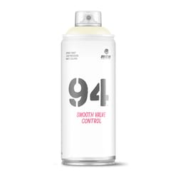 MTN 94 Matte Bone White Spray Paint 11 oz