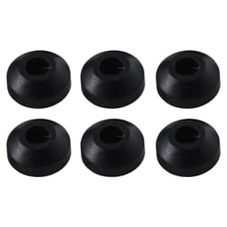 LDR 1/4S in. D Rubber Beveled Faucet Washer 1 pk