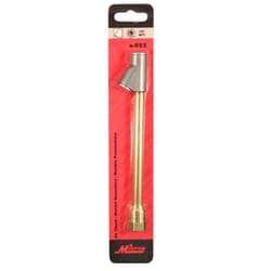 Milton Dual Head Straight Air Chuck 1/4 in. 1 pc