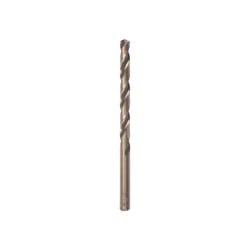 Irwin 1/4 in. X 4 in. L Cobalt Alloy Steel Drill Bit Straight Shank 1 pc