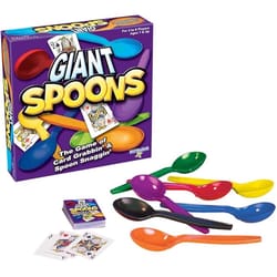 PlayMonster Giant Spoon Card Game Multicolored