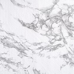 Con-Tact 4 ft. L X 18 in. W Pearl Marble Non-Adhesive Grip Liner