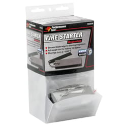 Performance Tool Magnesium Fire Starter 1 pk