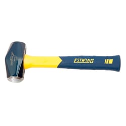 Estwing 3 lb Drilling Hammer Fiberglass Handle