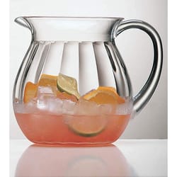Prodyne 2.75 qt Clear Pitcher Acrylic
