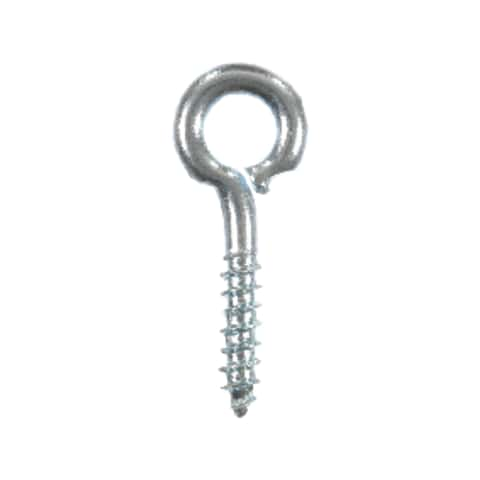 Ace 6 in. L Zinc Gate Hook and Eye 1 pk - Ace Hardware