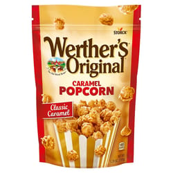 Werther's Original Caramel Popcorn 5.29 oz Bagged
