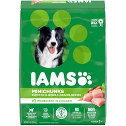Iams Proactive Health Adult Chicken Dry Dog Food 15 lb