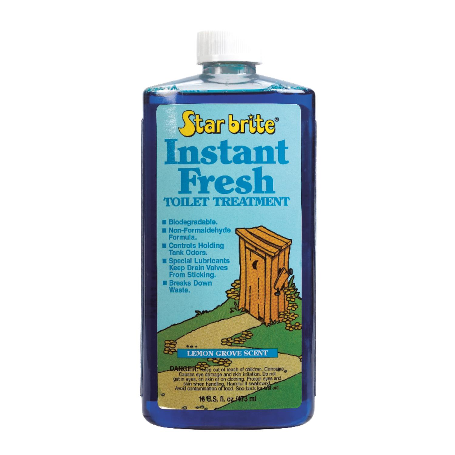 UPC 071247717167 product image for Star Brite Instant Fresh Toilet Treatment 16 pk | upcitemdb.com