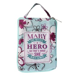 Fab Girl Mary 16 in. H X 15 in. W X 4.5 in. L Multi-Purpose Bag