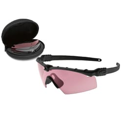 Oakley SI Ballistic Unisex Matte Black Frame Prizm Tr22 Lens Polarized Sunglasses